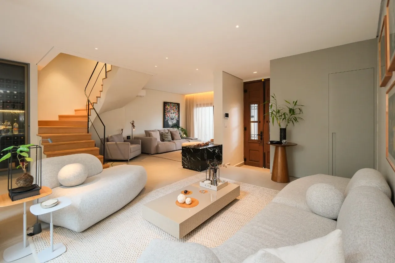 Um refúgio bem localizado à venda na Vila Nova Conceição. – 9100