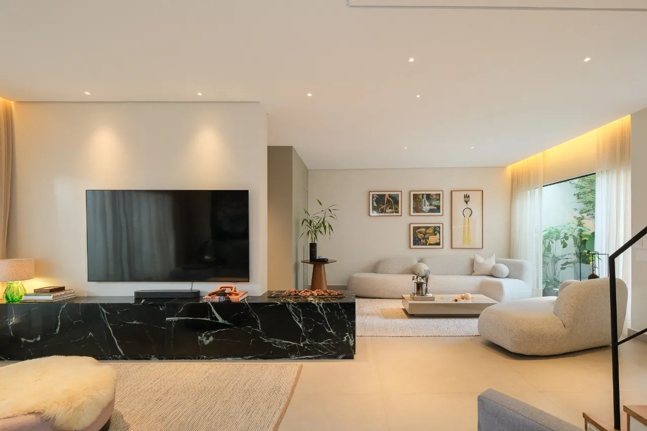 Um refúgio bem localizado à venda na Vila Nova Conceição. – 9100