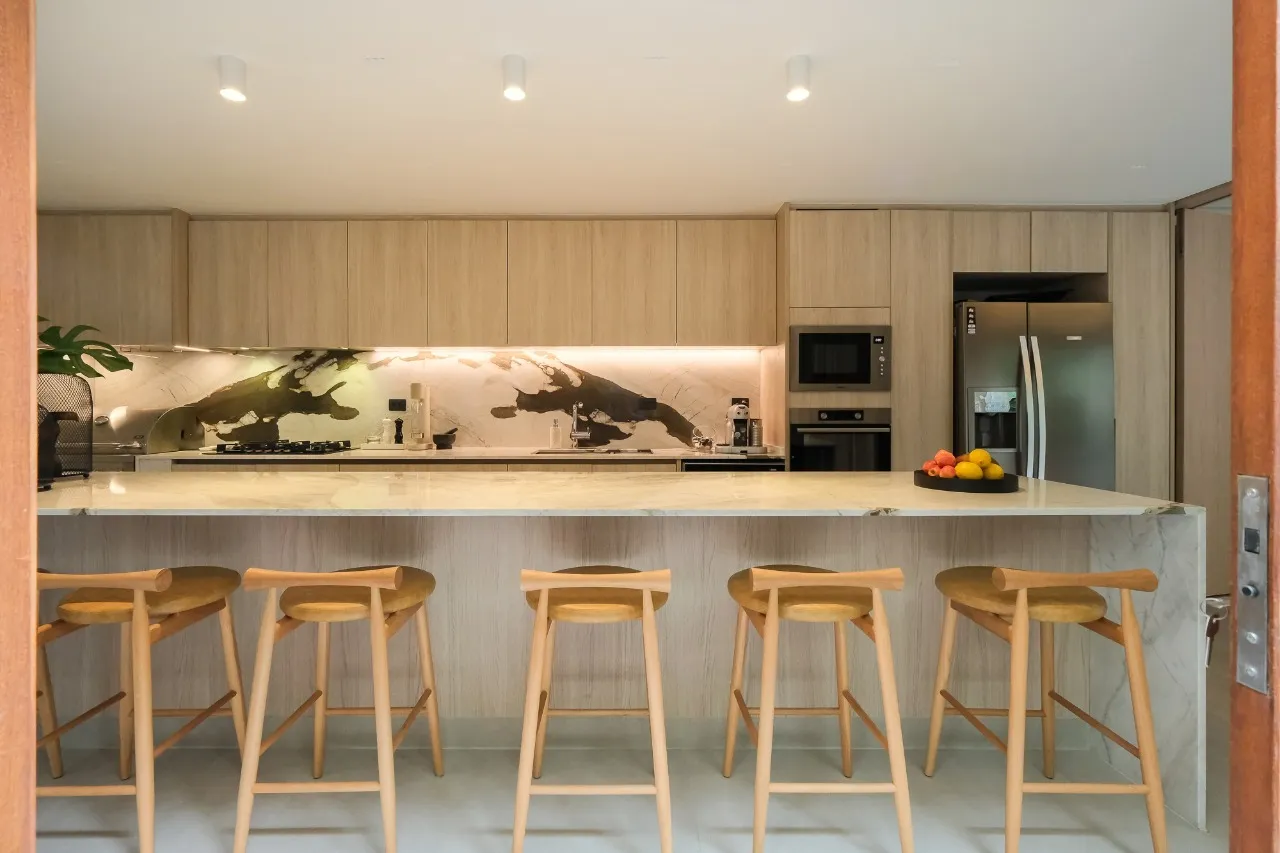 Um refúgio bem localizado à venda na Vila Nova Conceição. – 9100