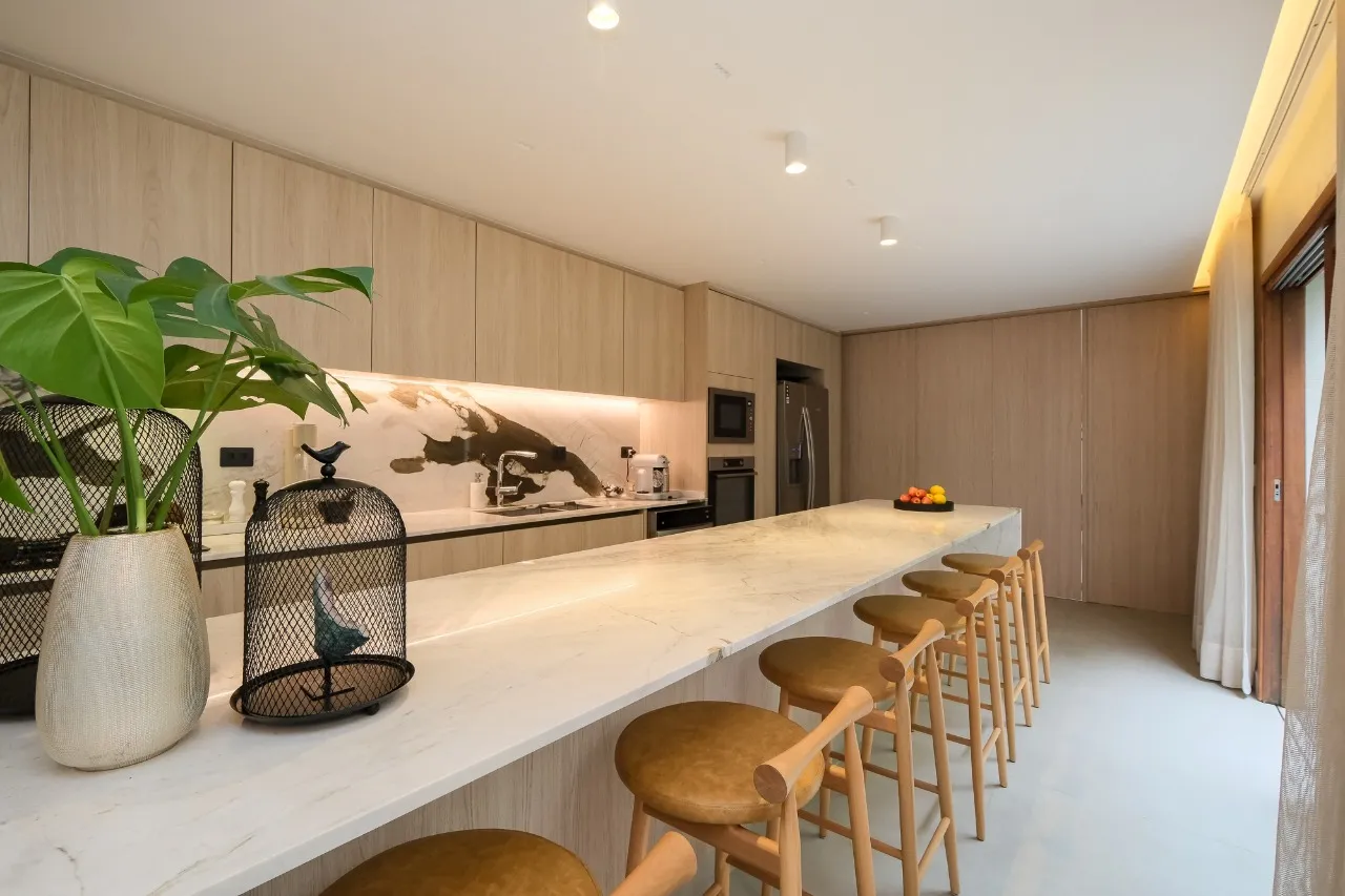 Um refúgio bem localizado à venda na Vila Nova Conceição. – 9100