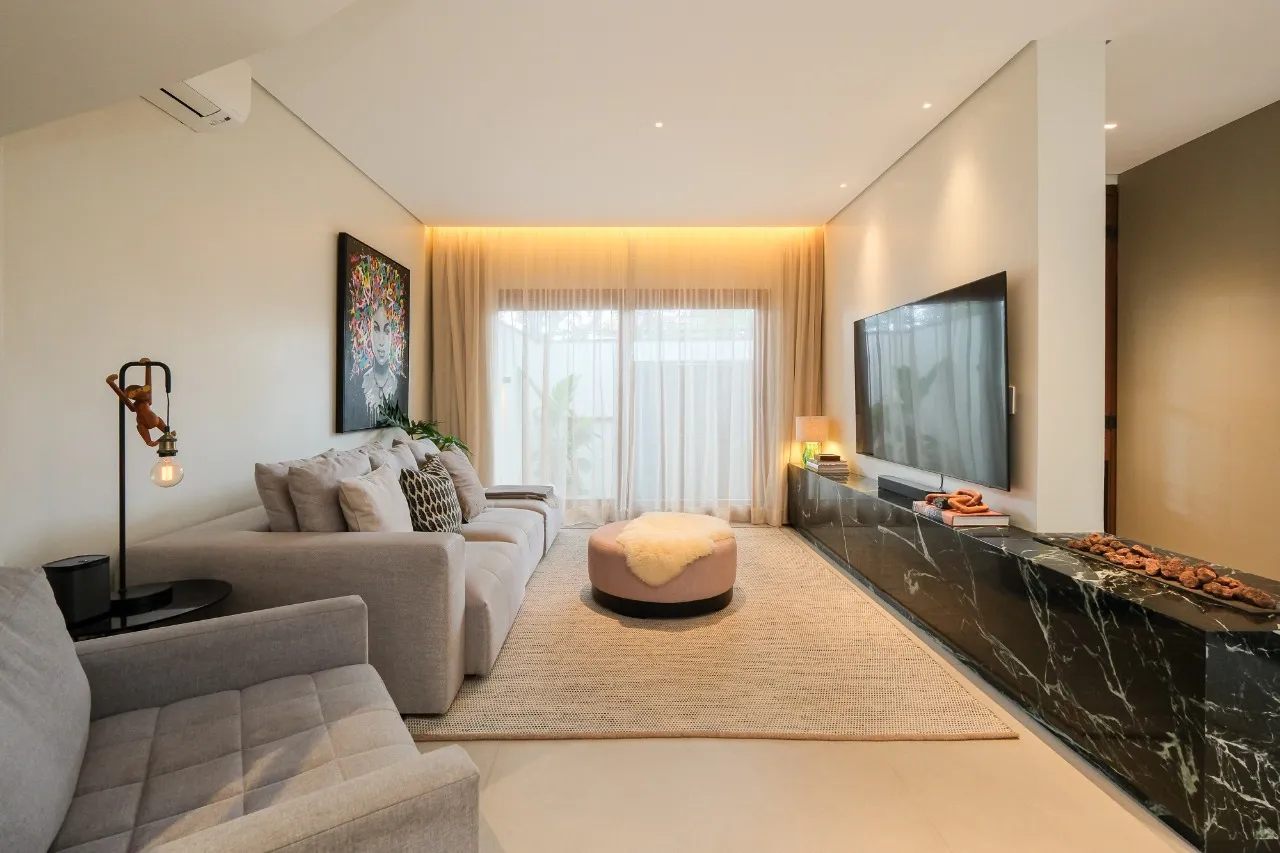 Um refúgio bem localizado à venda na Vila Nova Conceição. – 9100