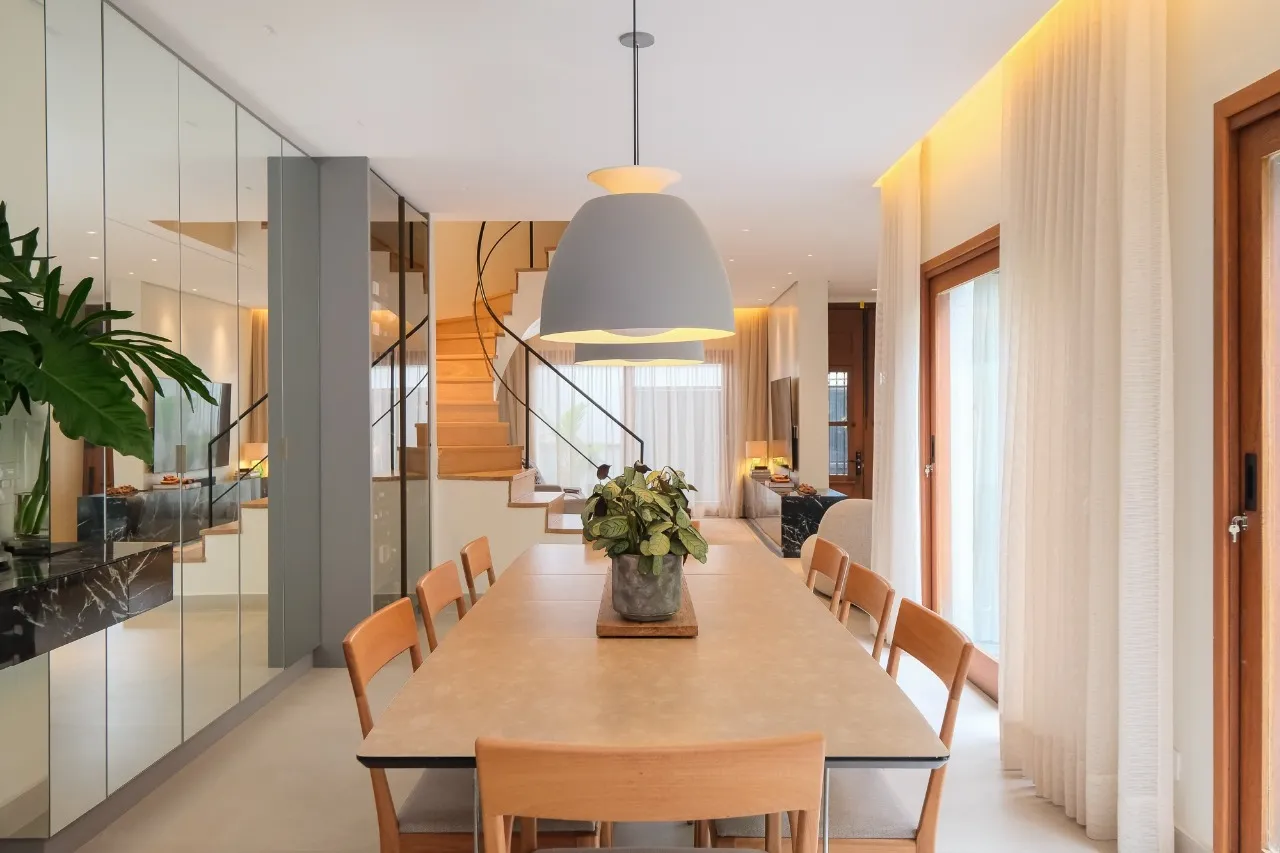 Um refúgio bem localizado à venda na Vila Nova Conceição. – 9100