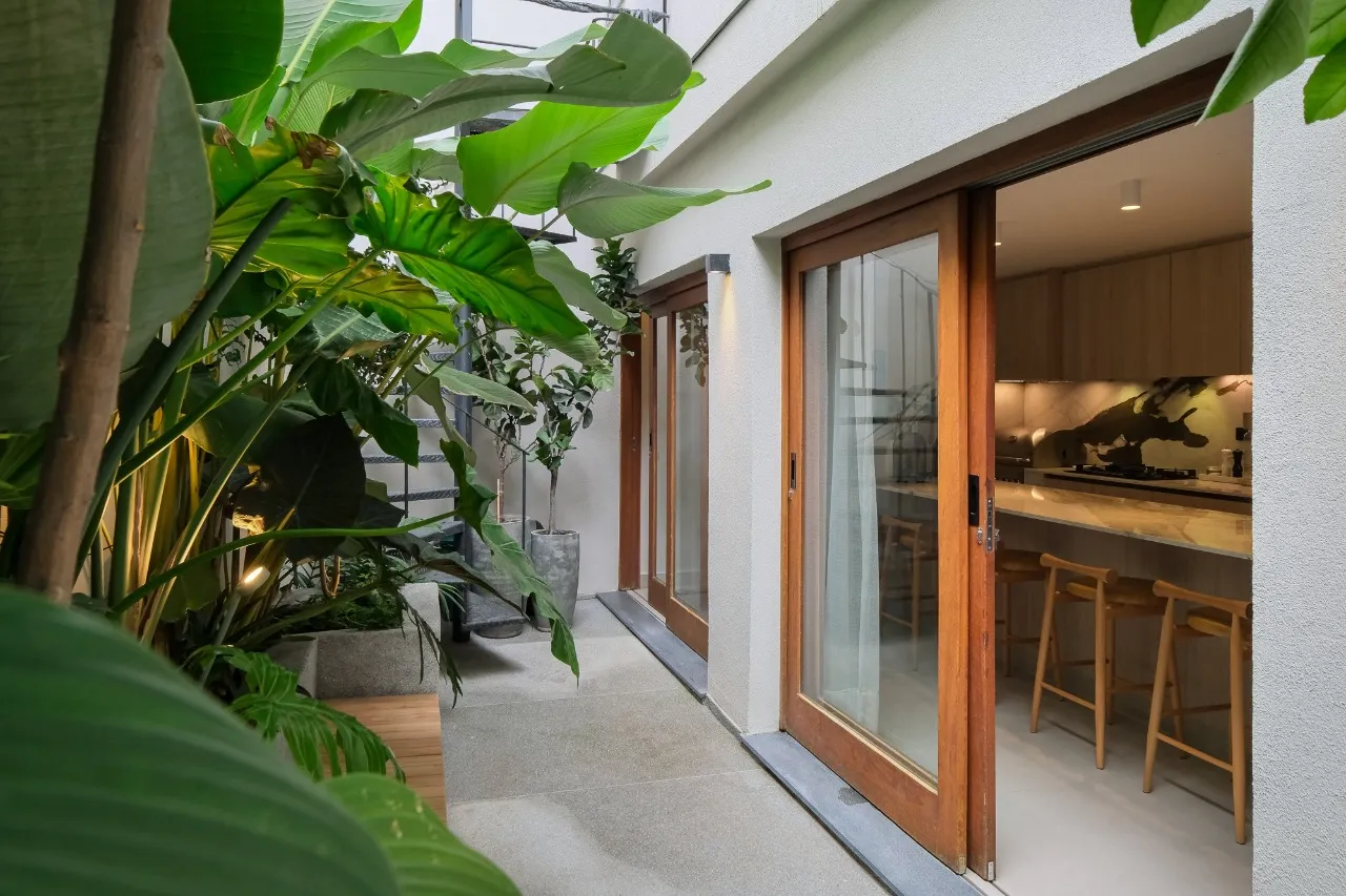 Um refúgio bem localizado à venda na Vila Nova Conceição. – 9100