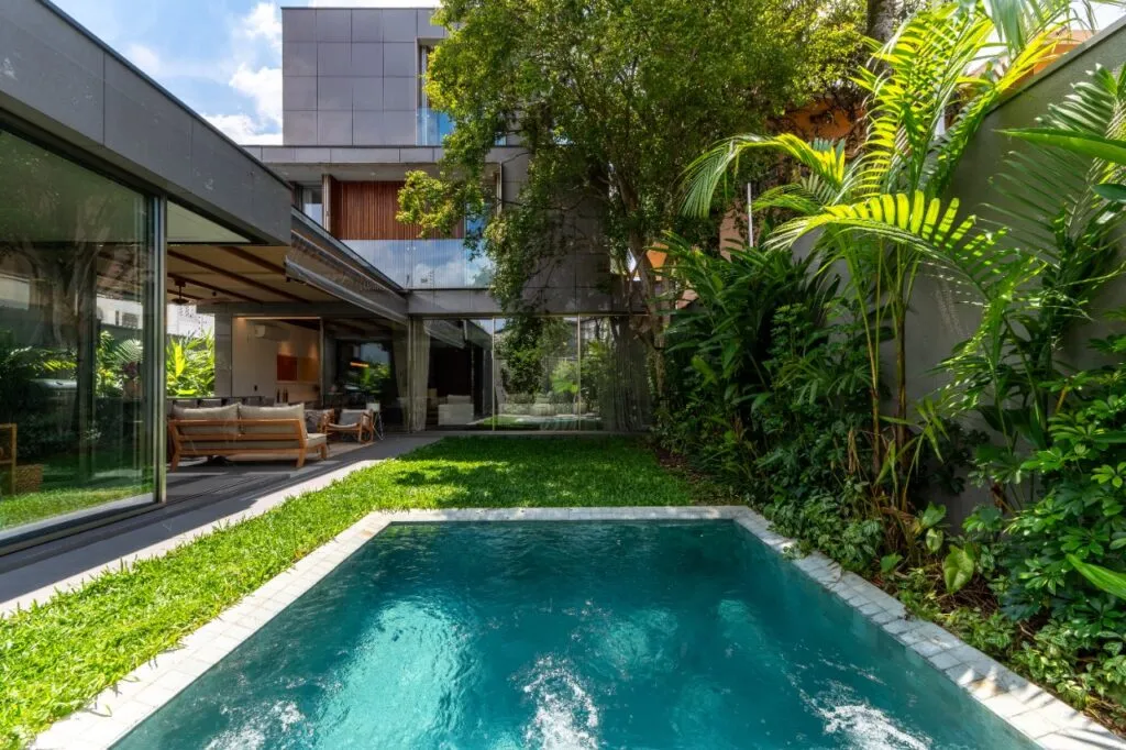 Casa contemporânea perfeita! – 9214