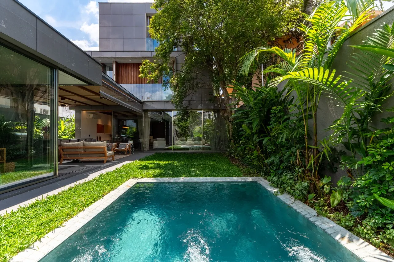 Casa contemporânea perfeita! – 9214