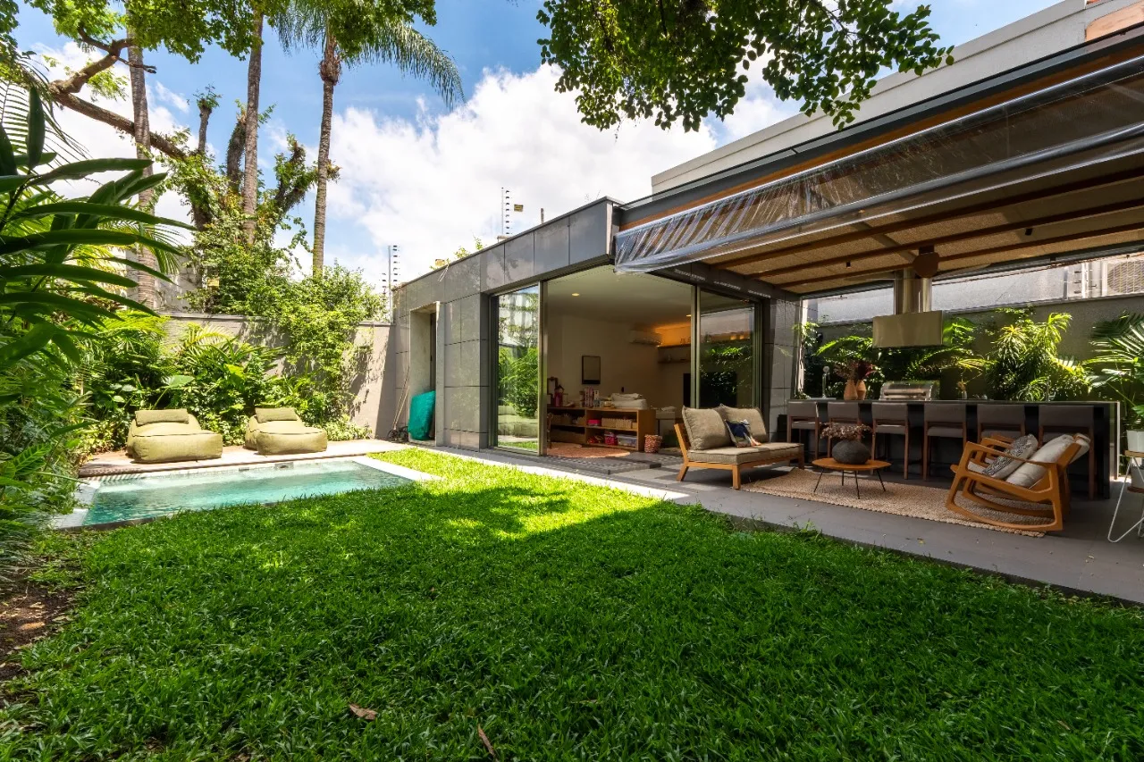 Casa contemporânea perfeita! – 9214