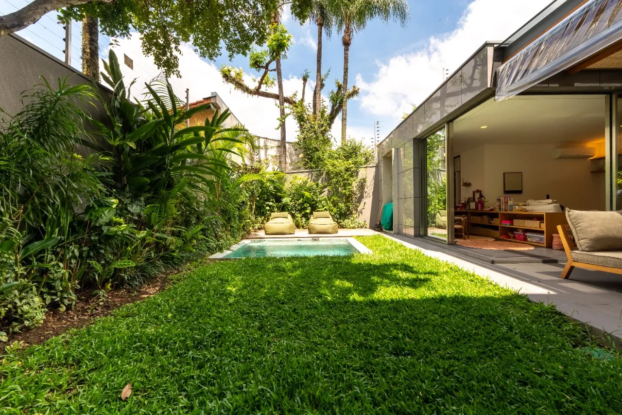 Casa contemporânea perfeita! – 9214