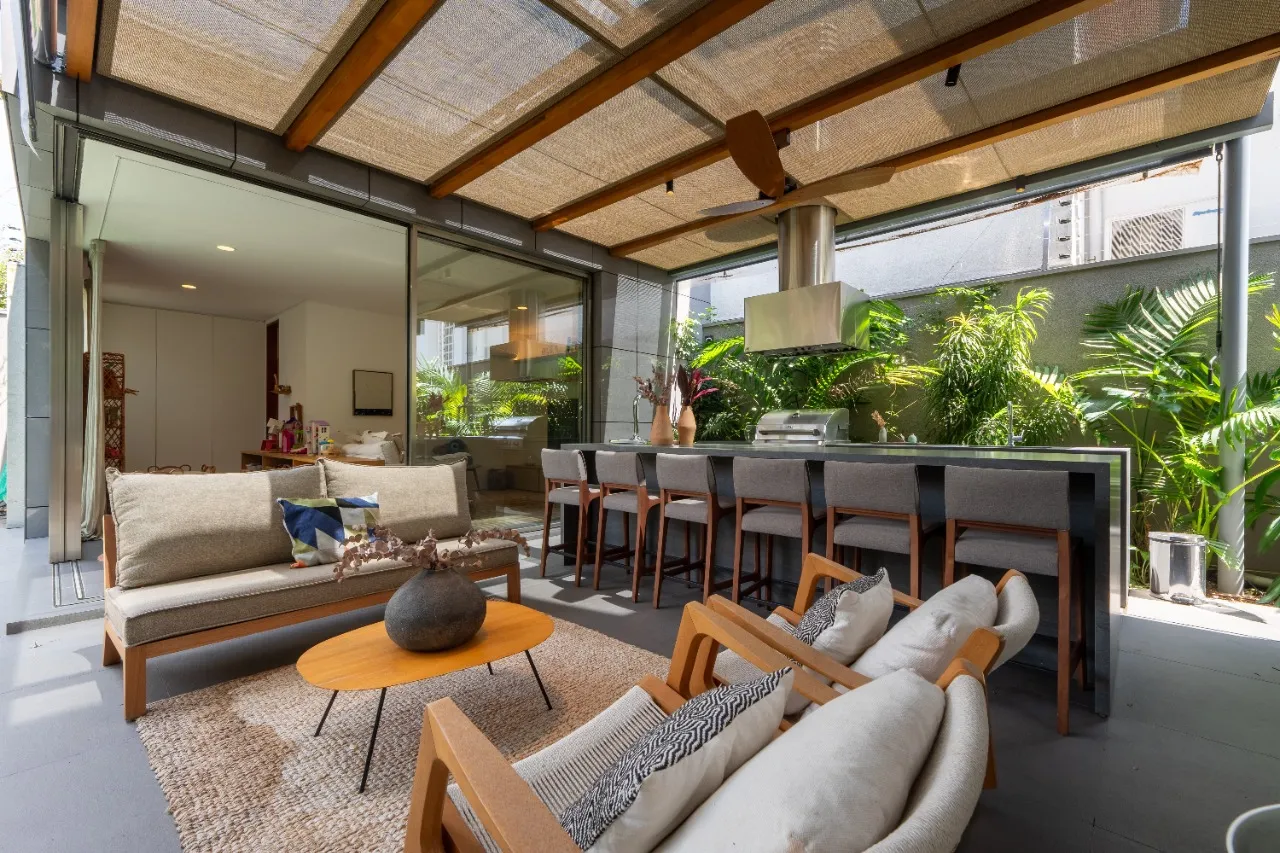 Casa contemporânea perfeita! – 9214