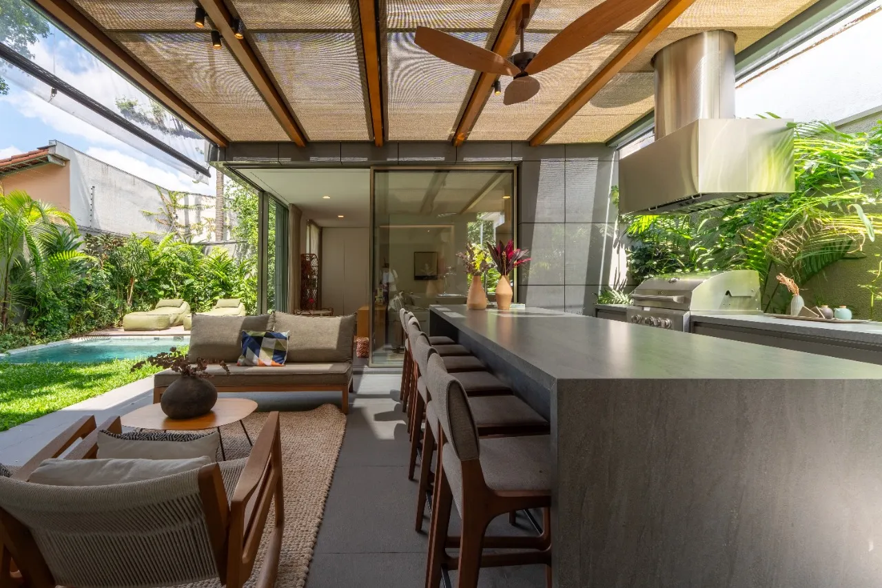 Casa contemporânea perfeita! – 9214