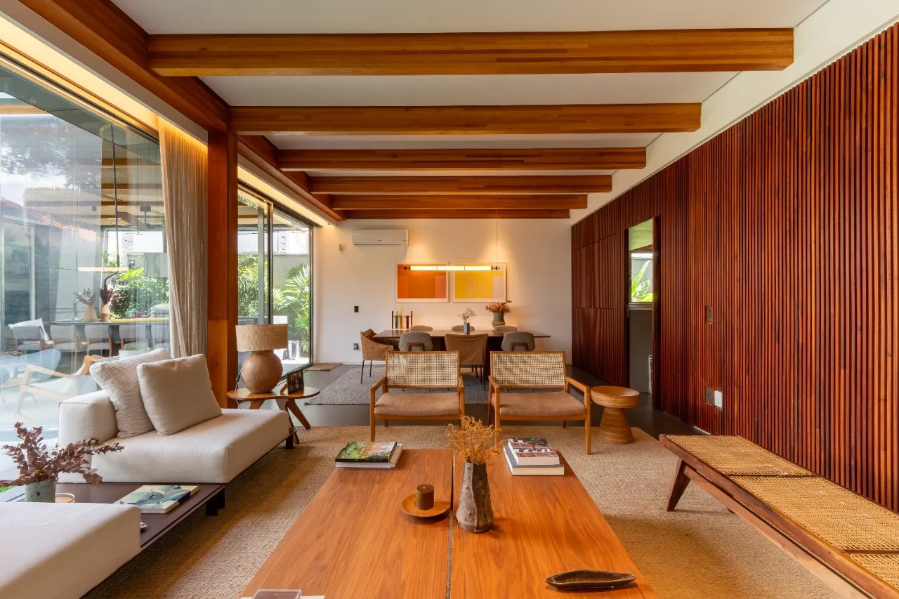 Casa contemporânea perfeita! – 9214