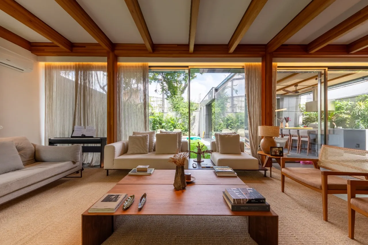 Casa contemporânea perfeita! – 9214