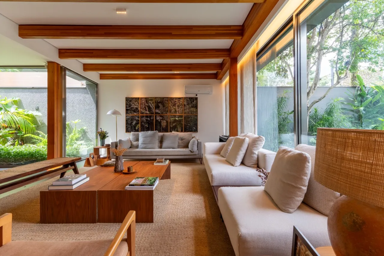 Casa contemporânea perfeita! – 9214