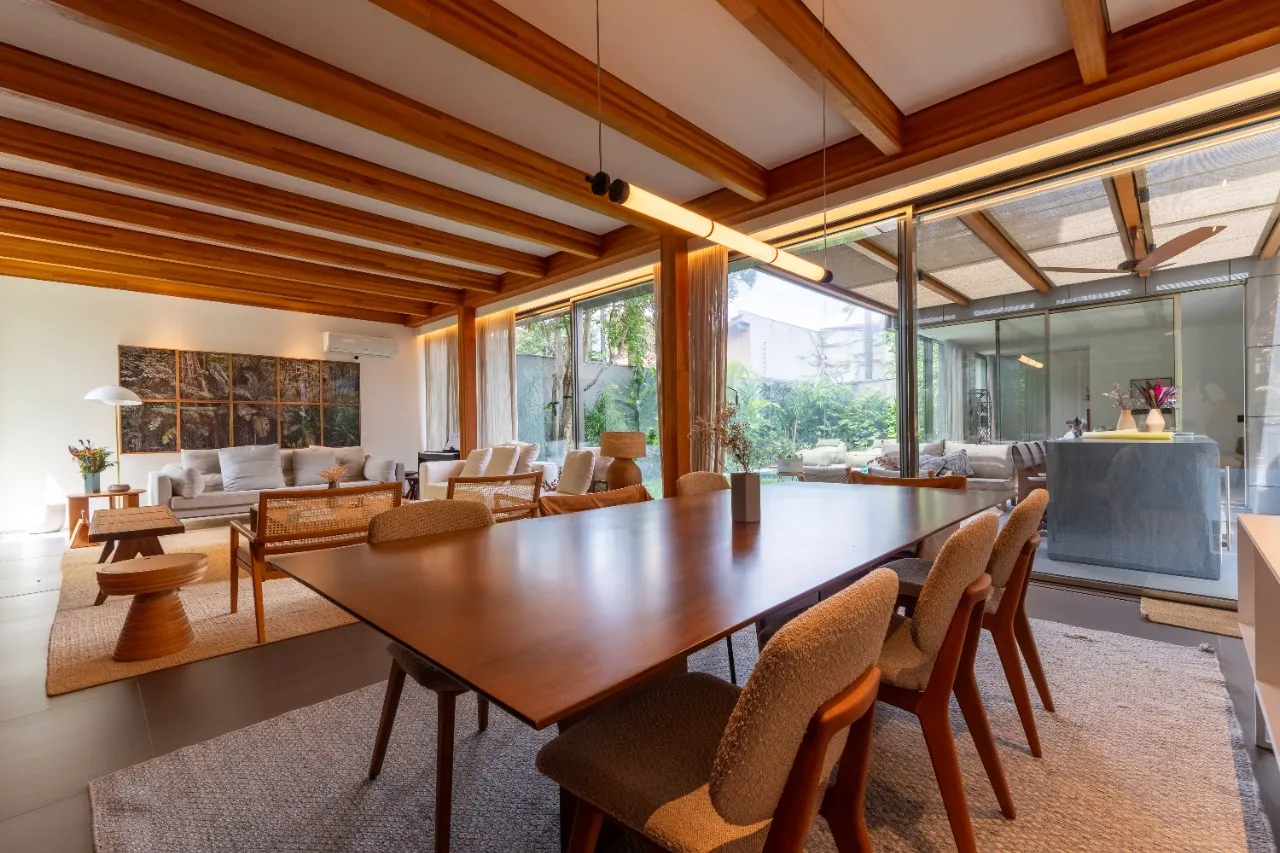 Casa contemporânea perfeita! – 9214