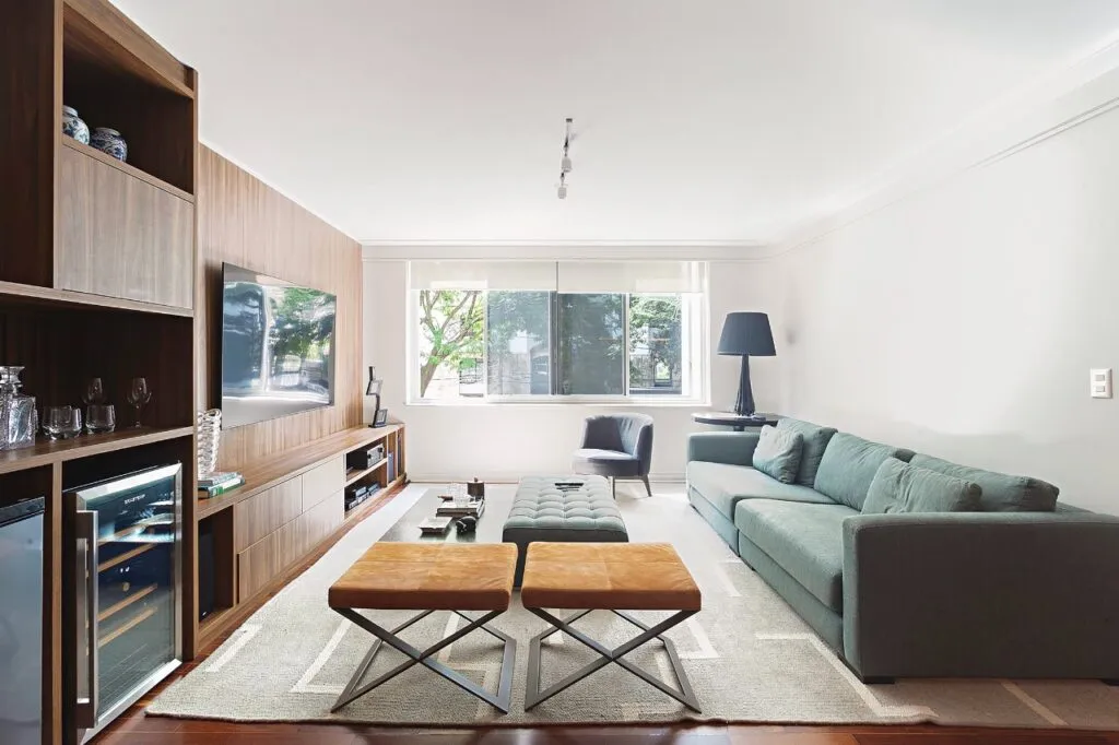 Apartamento com muito conforto em excelente localização à venda na Vila Nova Conceição. – 9523