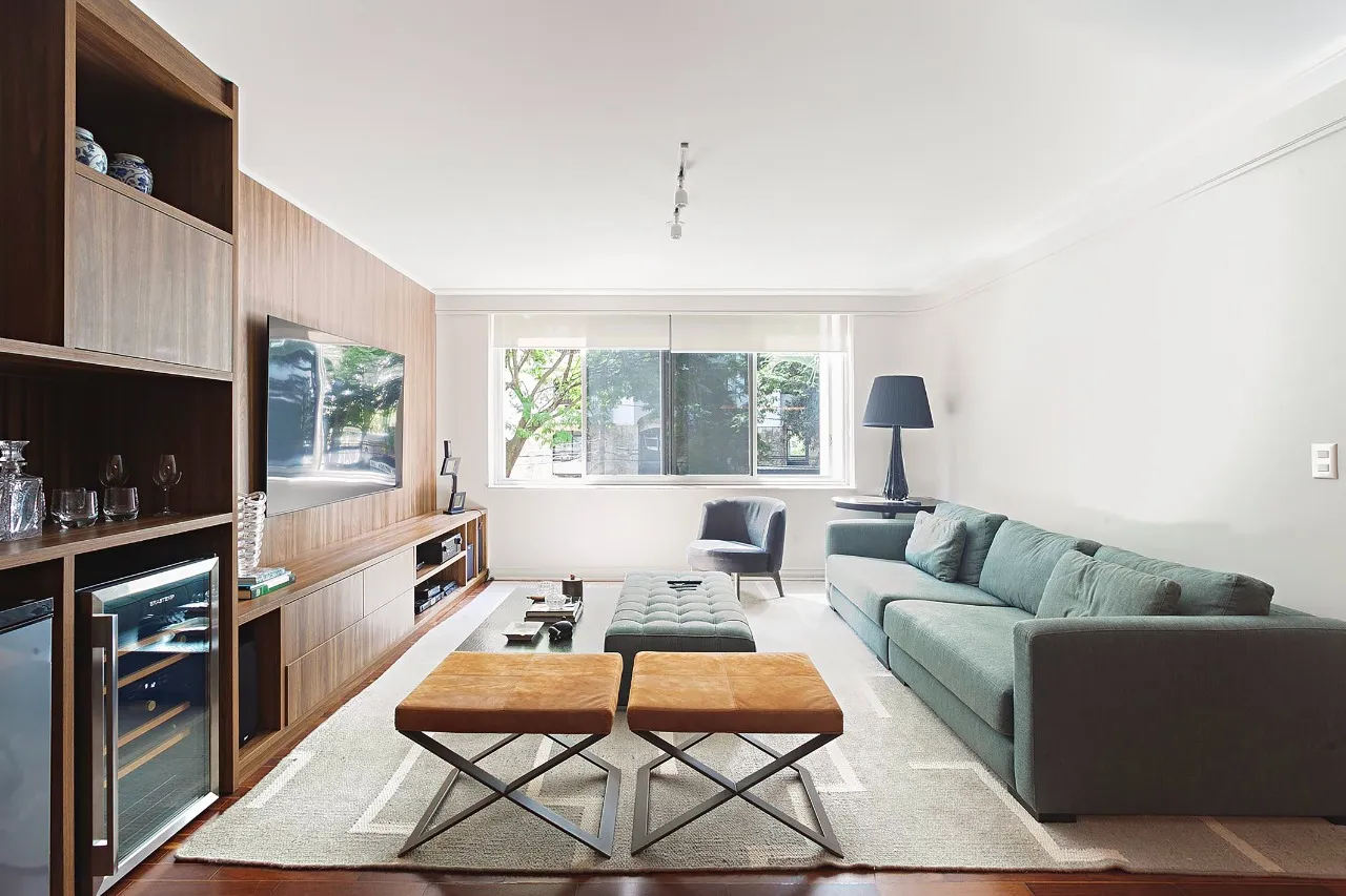 Apartamento com muito conforto em excelente localização à venda na Vila Nova Conceição. – 9523