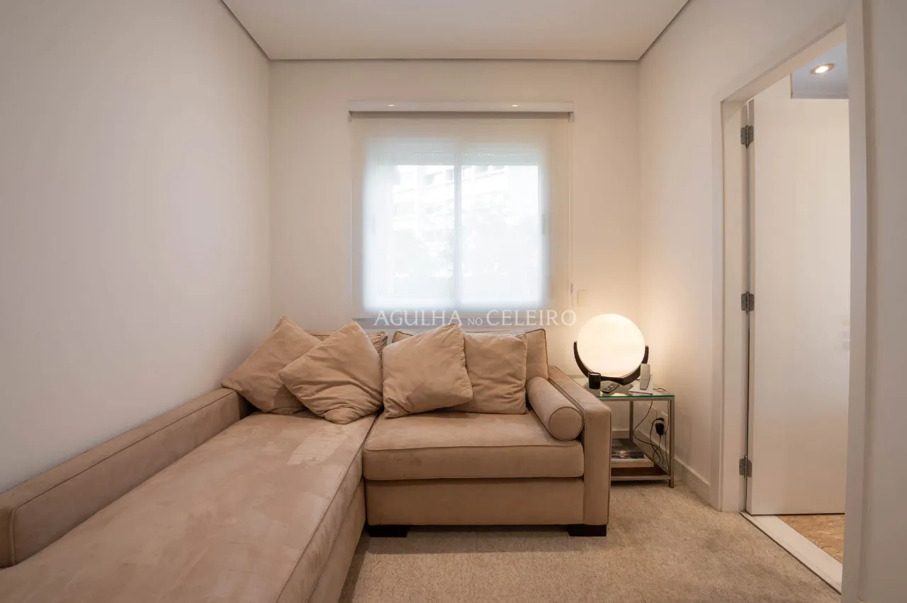 Apartamento à venda em prédio Neoclássico no Jardim América – 9547