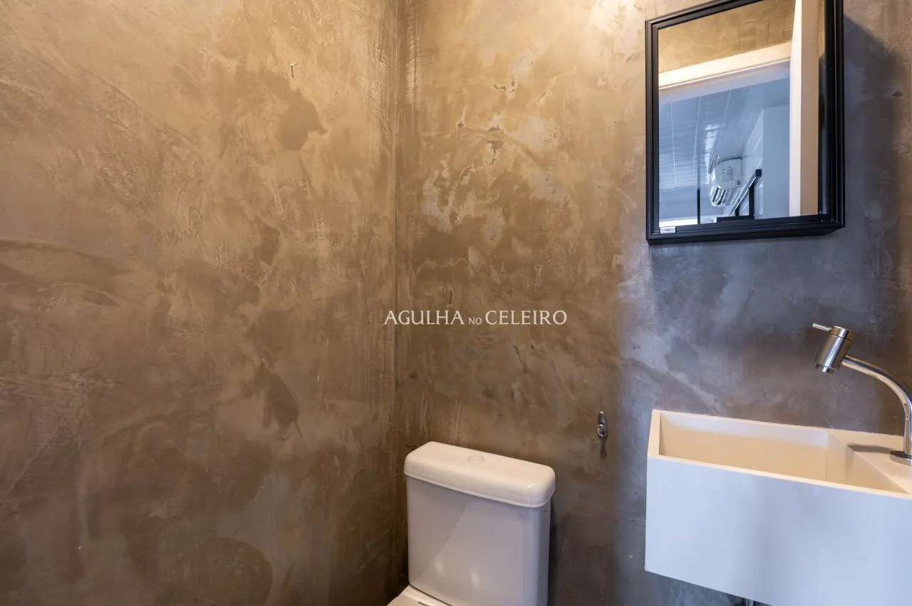 Apartamento iluminado e com vista na parte plana do Jardim América – AP3309