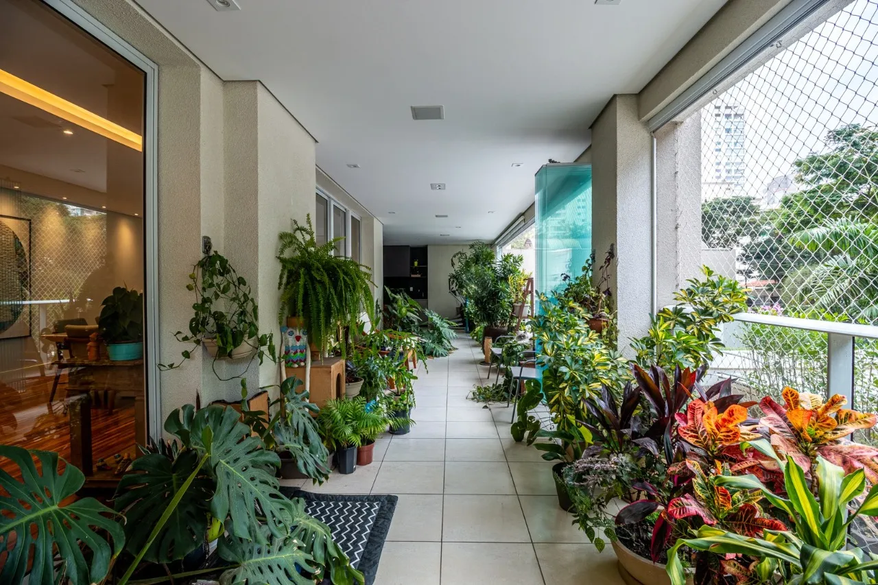 Apartamento reformado à venda em Campo Belo. – AP3778