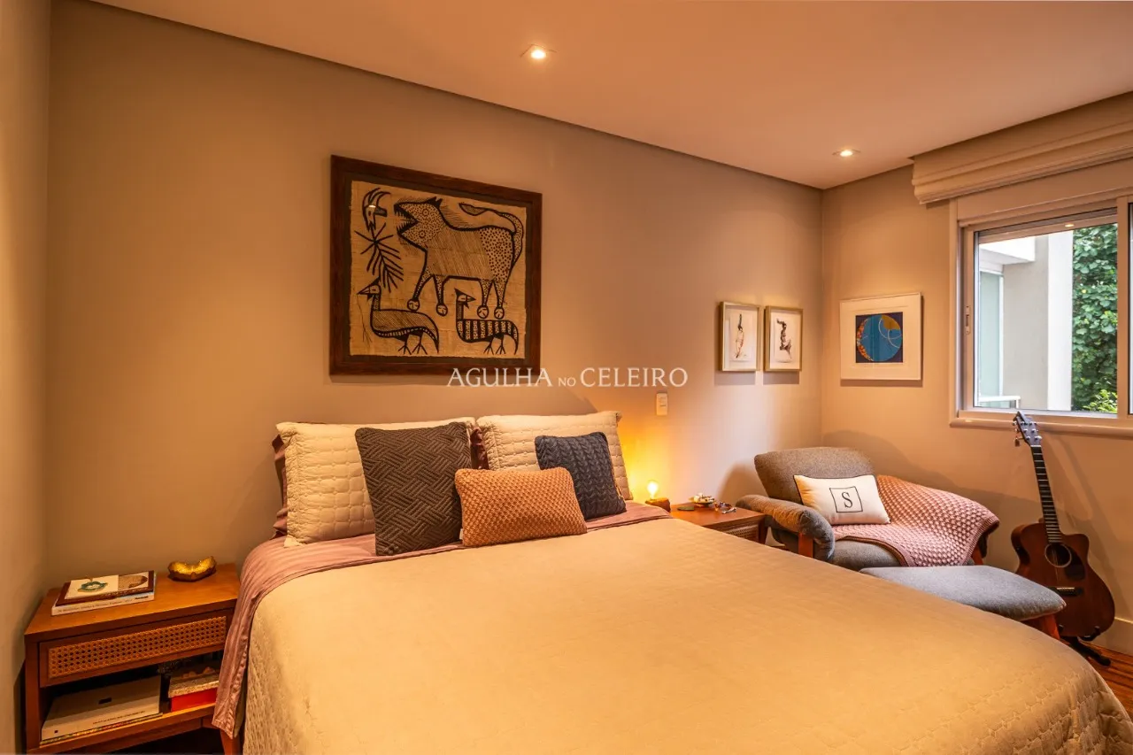 Apartamento reformado à venda em Campo Belo. – AP3778