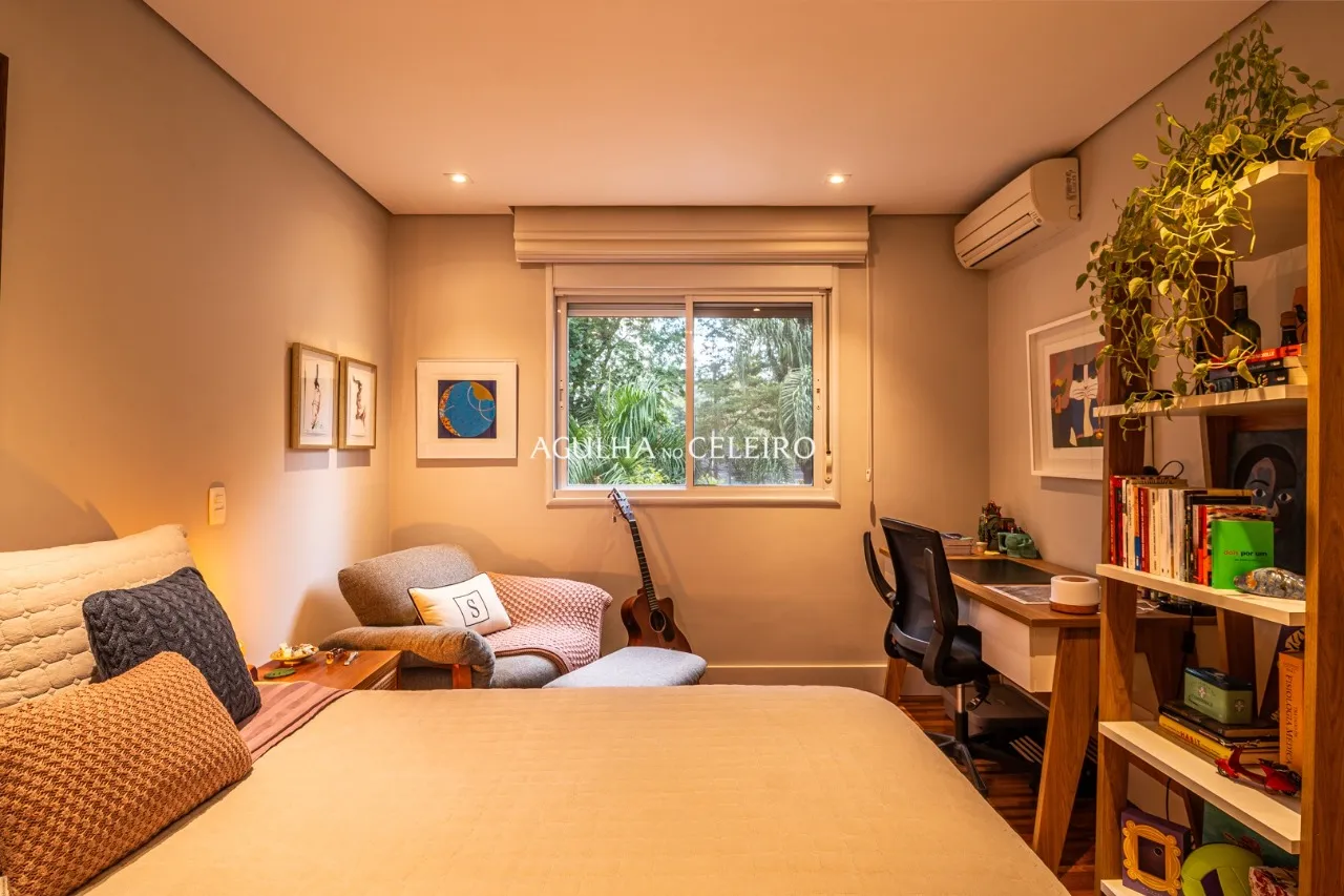 Apartamento reformado à venda em Campo Belo. – AP3778