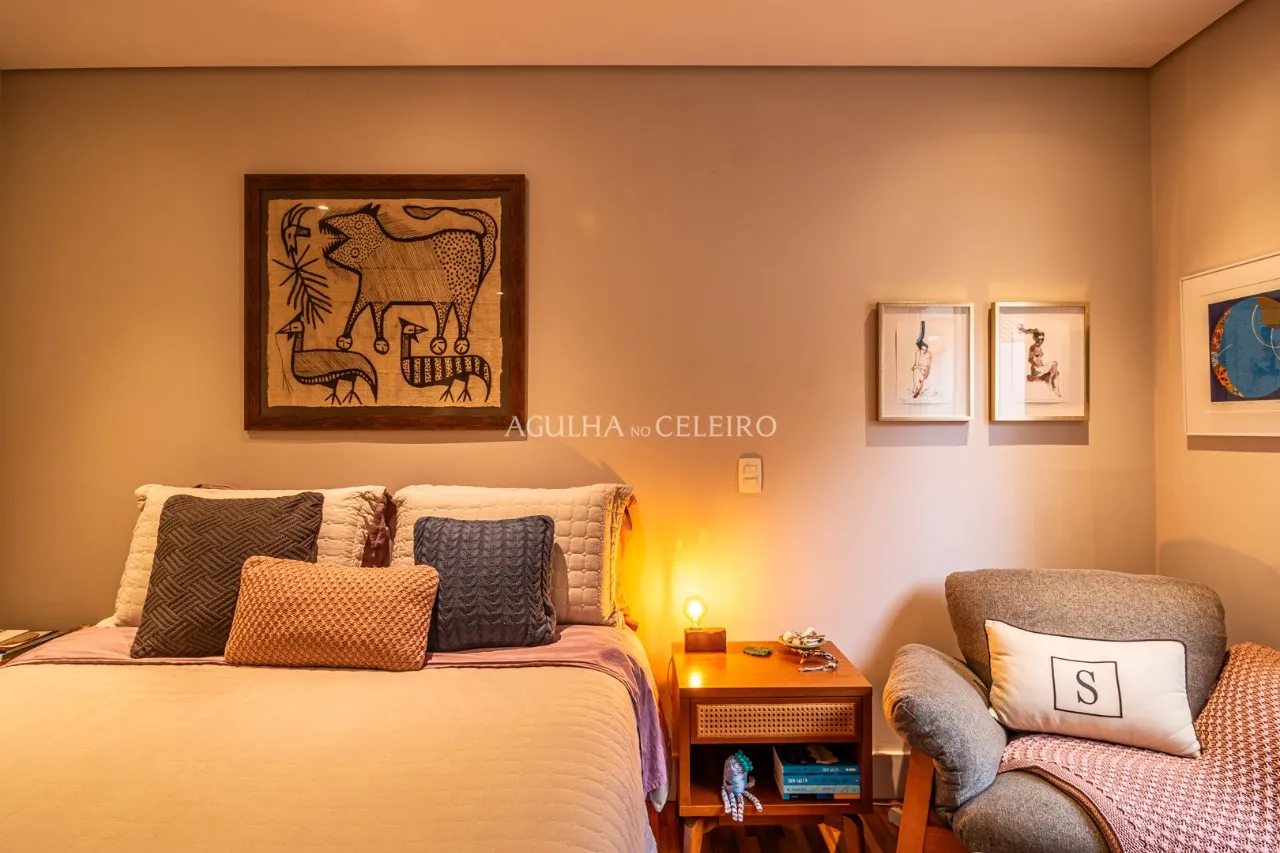 Apartamento reformado à venda em Campo Belo. – AP3778