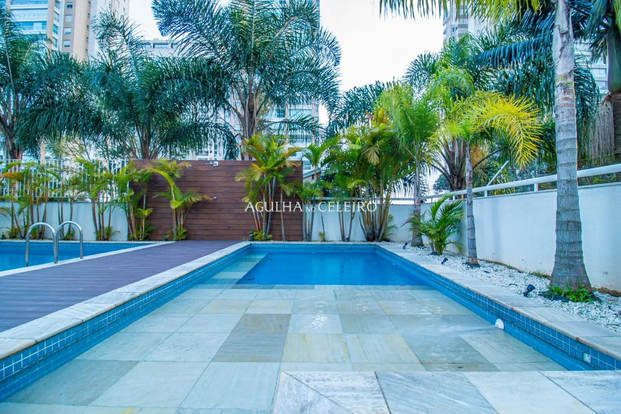 Apartamento reformado à venda em Campo Belo. – AP3778