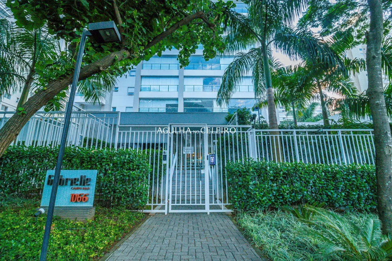 Apartamento reformado à venda em Campo Belo. – AP3778