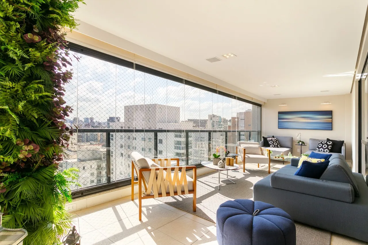 Apartamento à venda em Moema Pássaros – AP4077 - _MG_7365