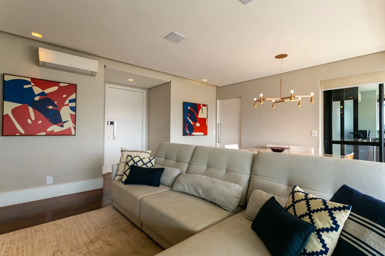 Apartamento à venda em Moema Pássaros – AP4077 - _MG_7355