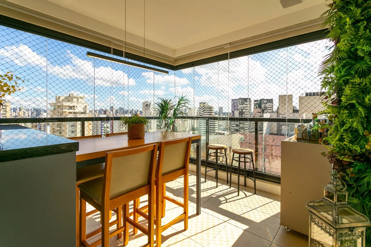 Apartamento à venda em Moema Pássaros – AP4077 - _MG_7379