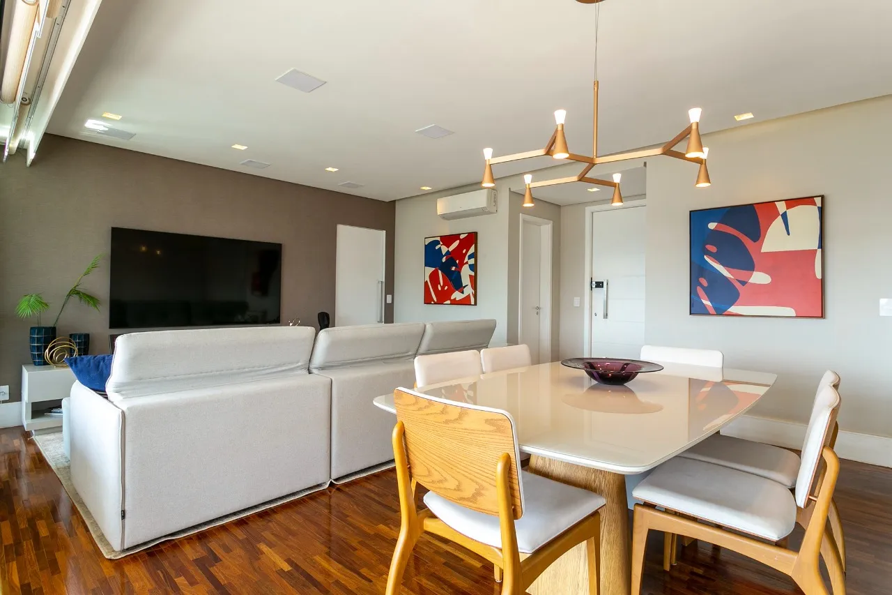 Apartamento à venda em Moema Pássaros – AP4077 - _MG_7358