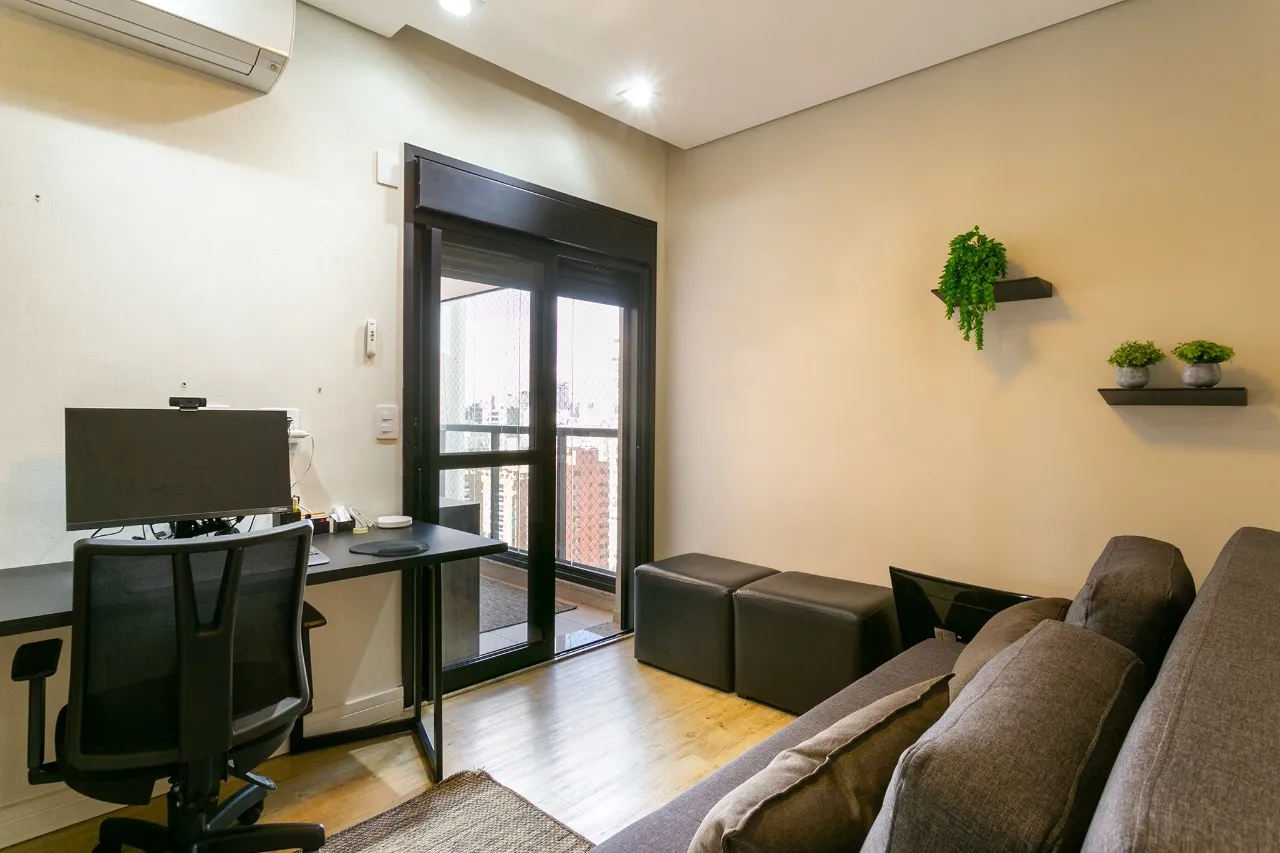 Apartamento à venda em Moema Pássaros – AP4077 - _MG_7413