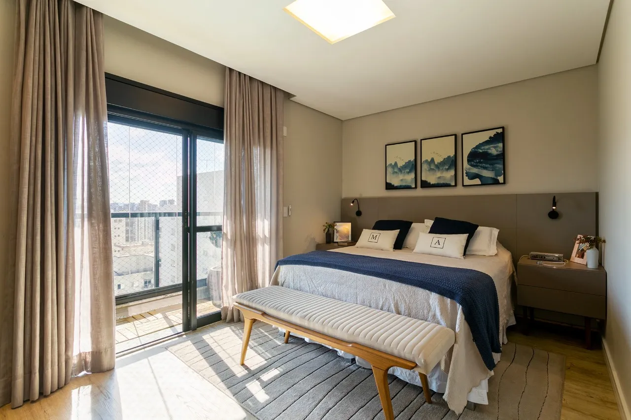 Apartamento à venda em Moema Pássaros – AP4077 - _MG_7434