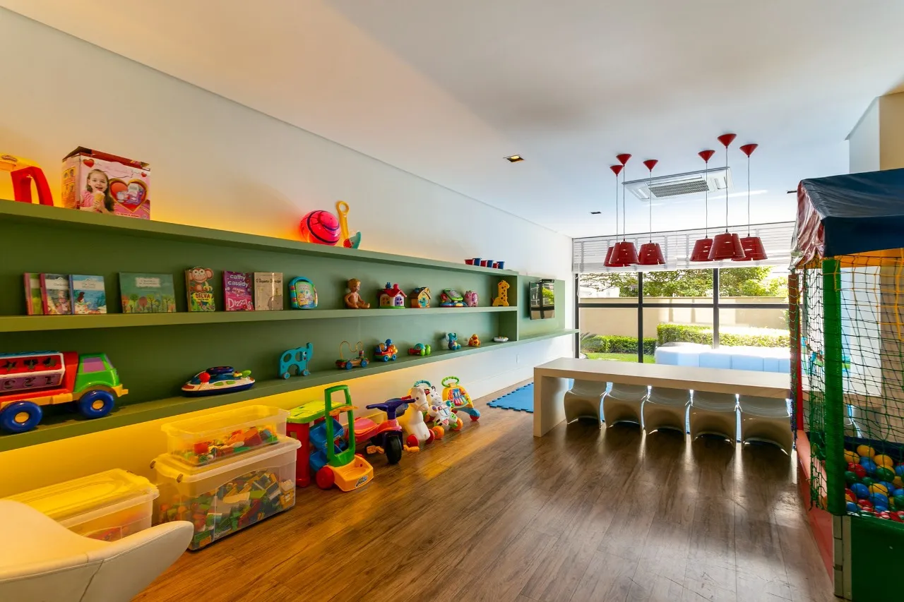 Apartamento à venda em Moema Pássaros – AP4077 - _MG_7459