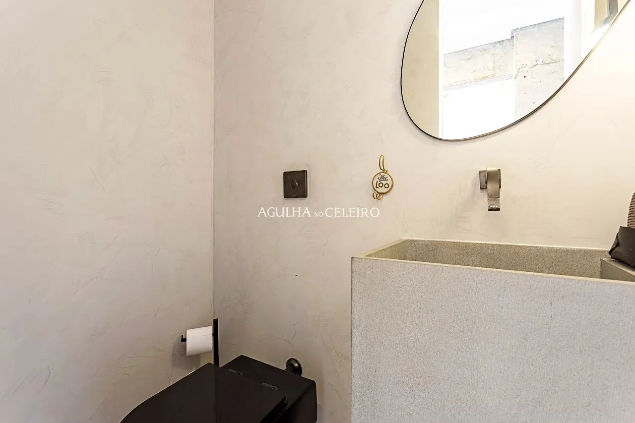 Apartamento totalmente reformado à venda no Jardim América – AP4185