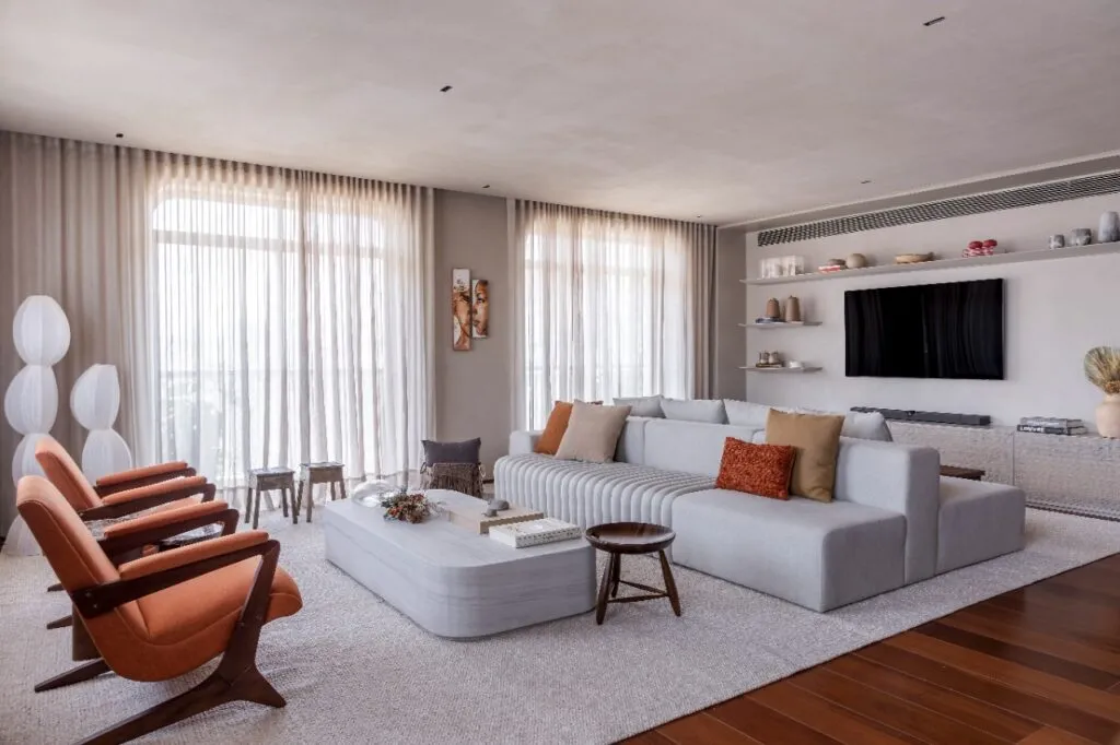 Apartamento reformado e mobiliado – AP5138