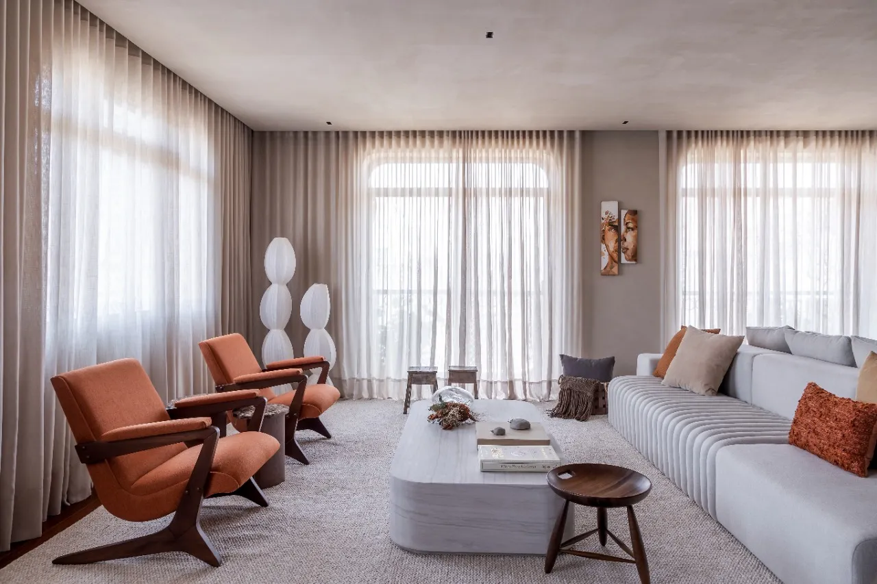 Apartamento reformado e mobiliado – AP5138