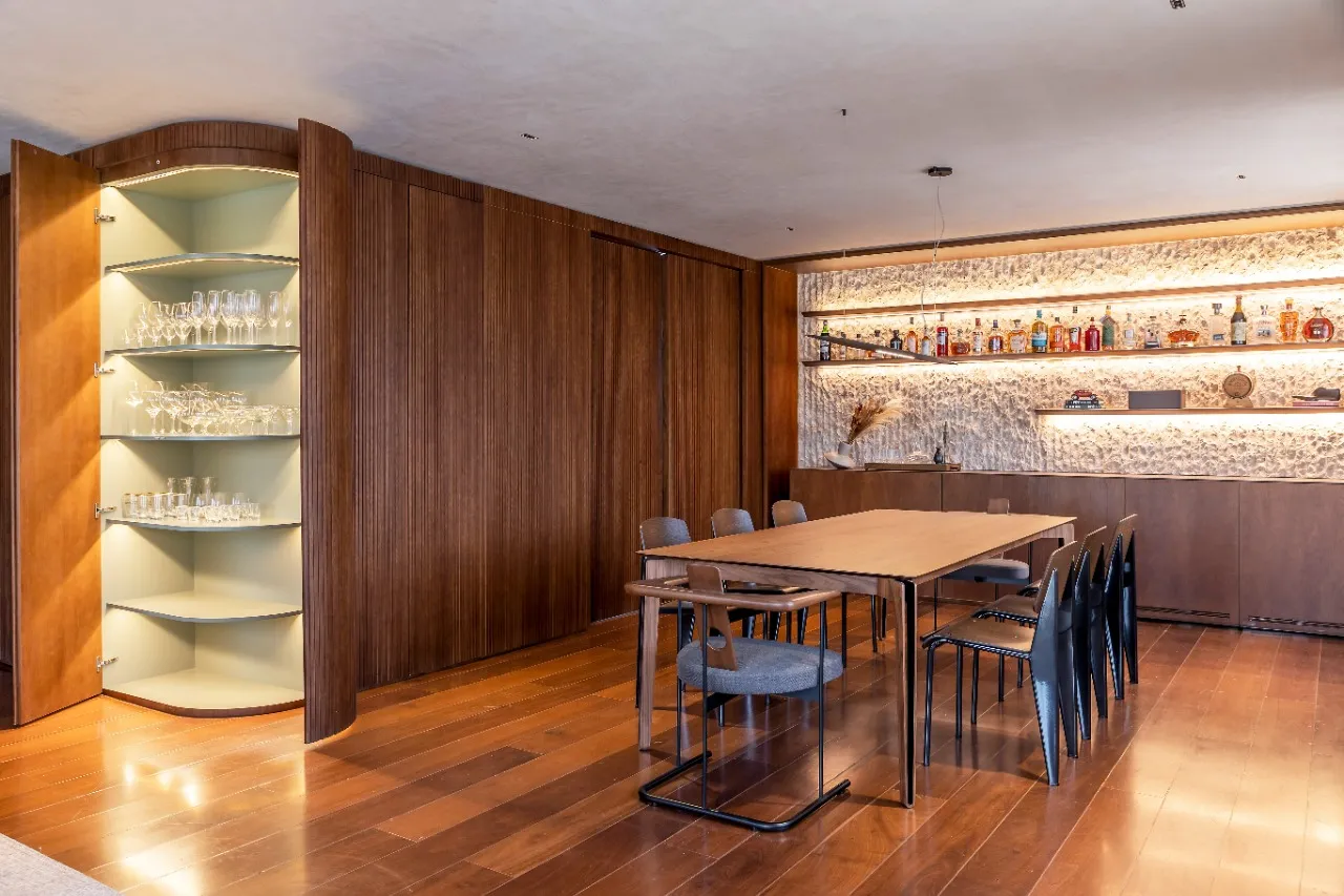 Apartamento reformado e mobiliado – AP5138