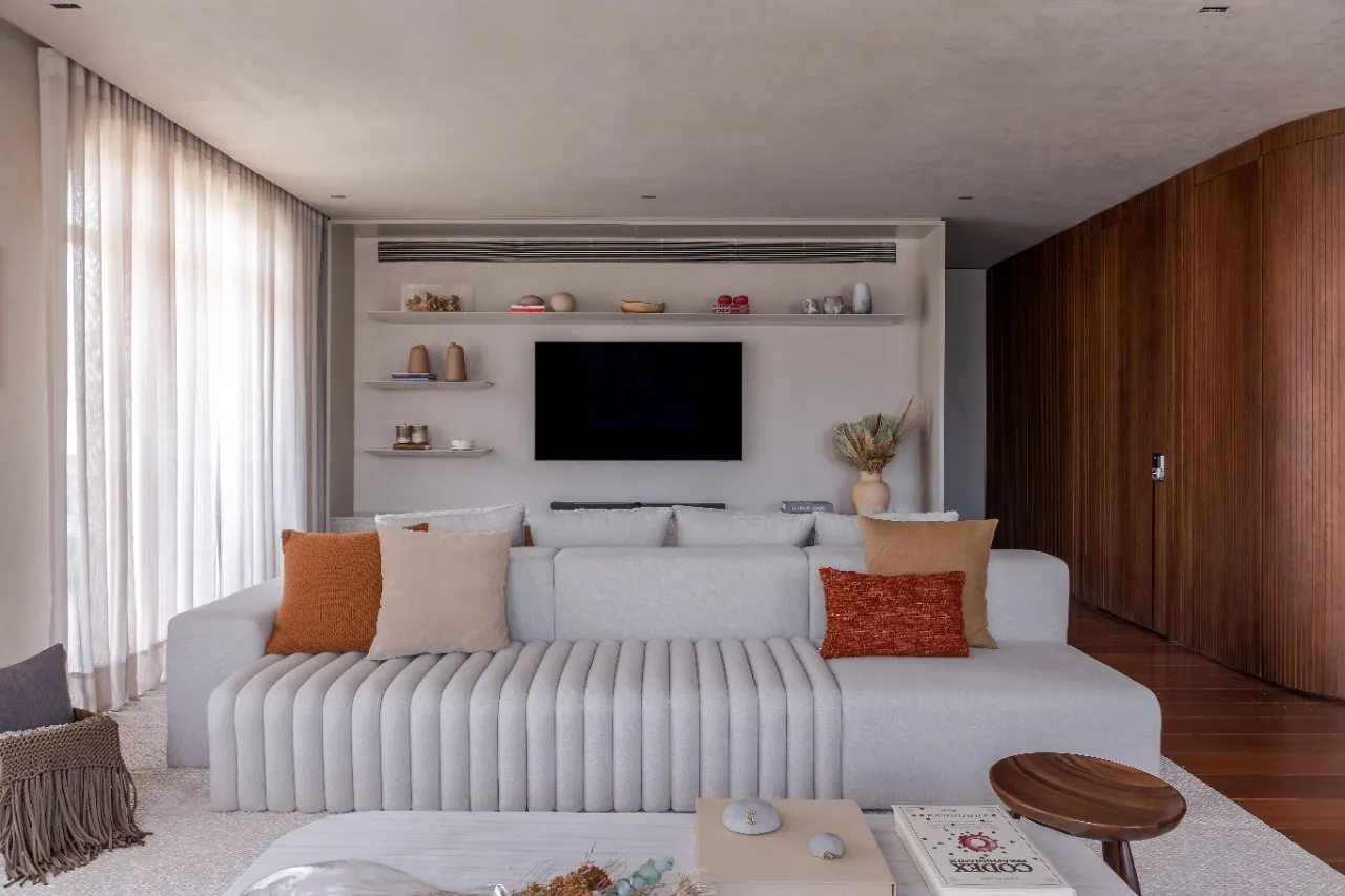 Apartamento reformado e mobiliado – AP5138