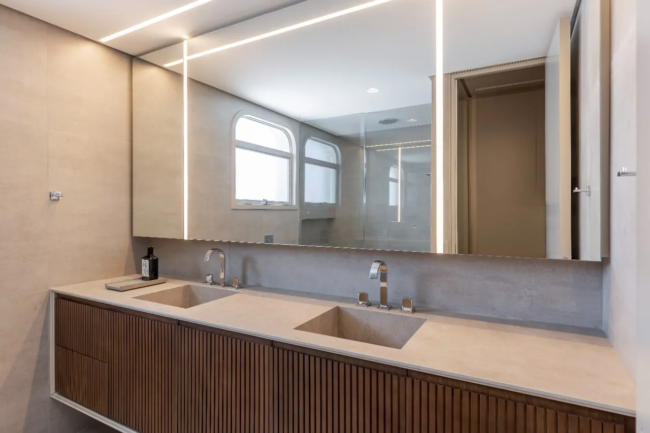 Apartamento reformado e mobiliado – AP5138