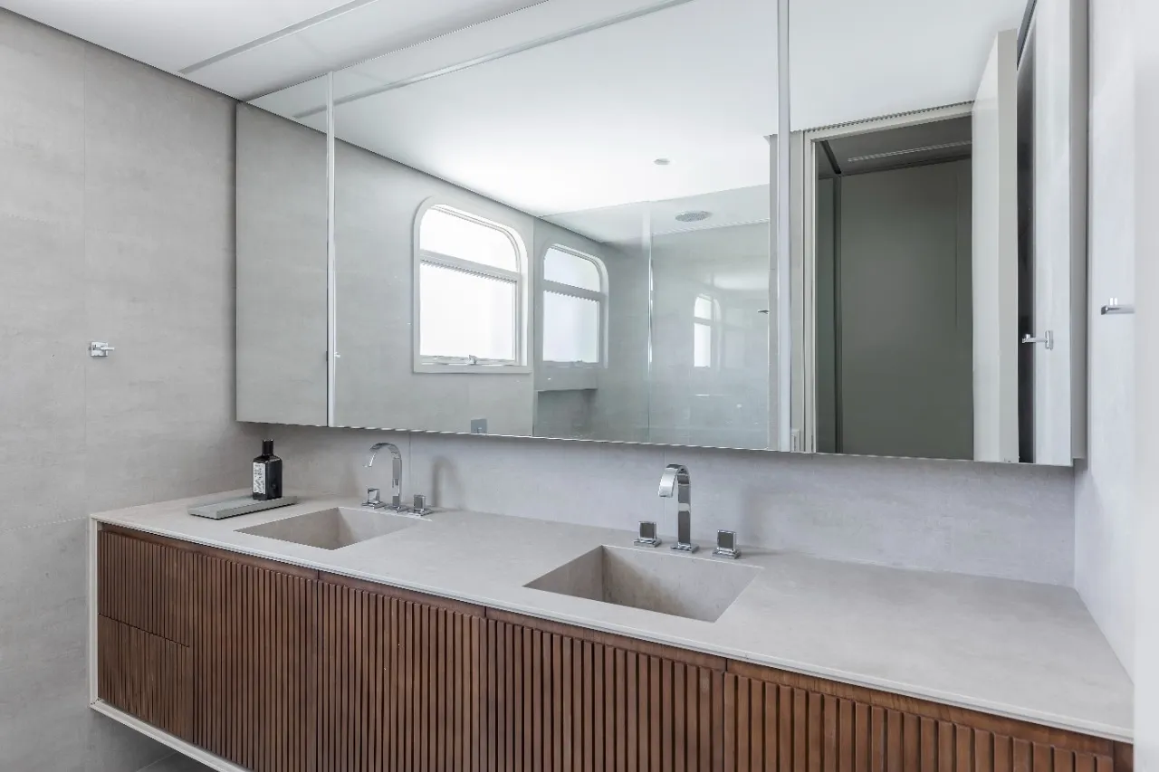 Apartamento reformado e mobiliado – AP5138