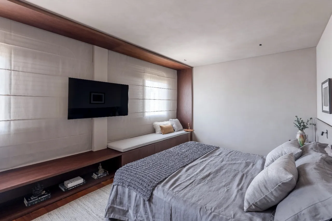 Apartamento reformado e mobiliado – AP5138