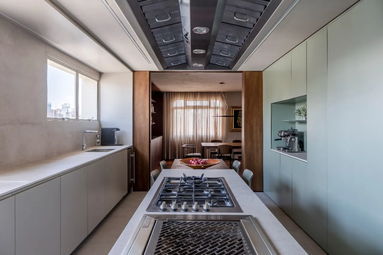 Apartamento super reformado à venda no Itaim Bibi – AP5138