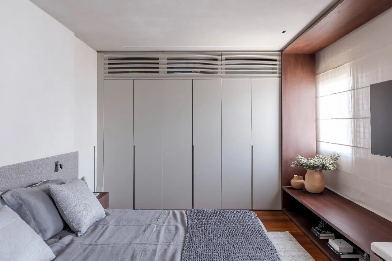 Apartamento super reformado à venda no Itaim Bibi – AP5138