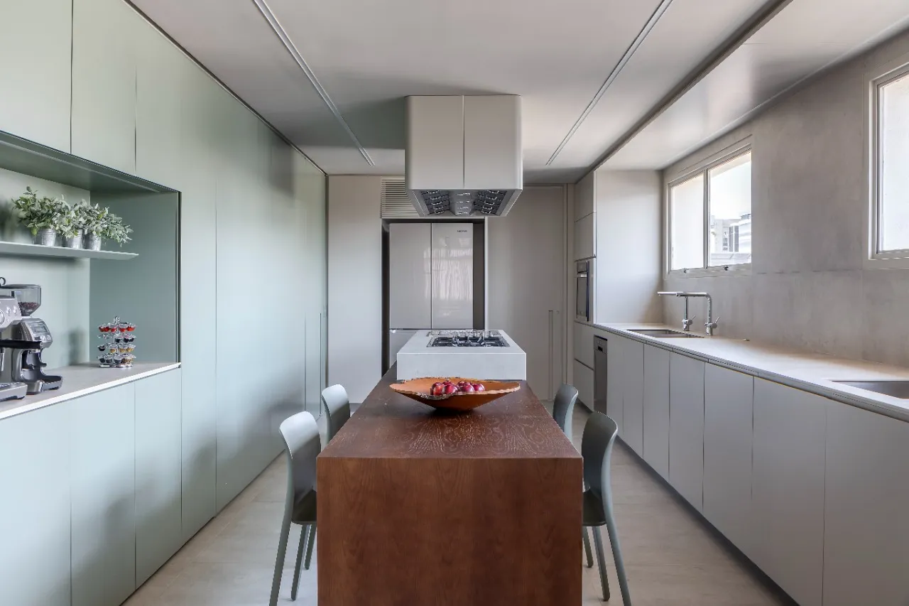 Apartamento super reformado à venda no Itaim Bibi – AP5138