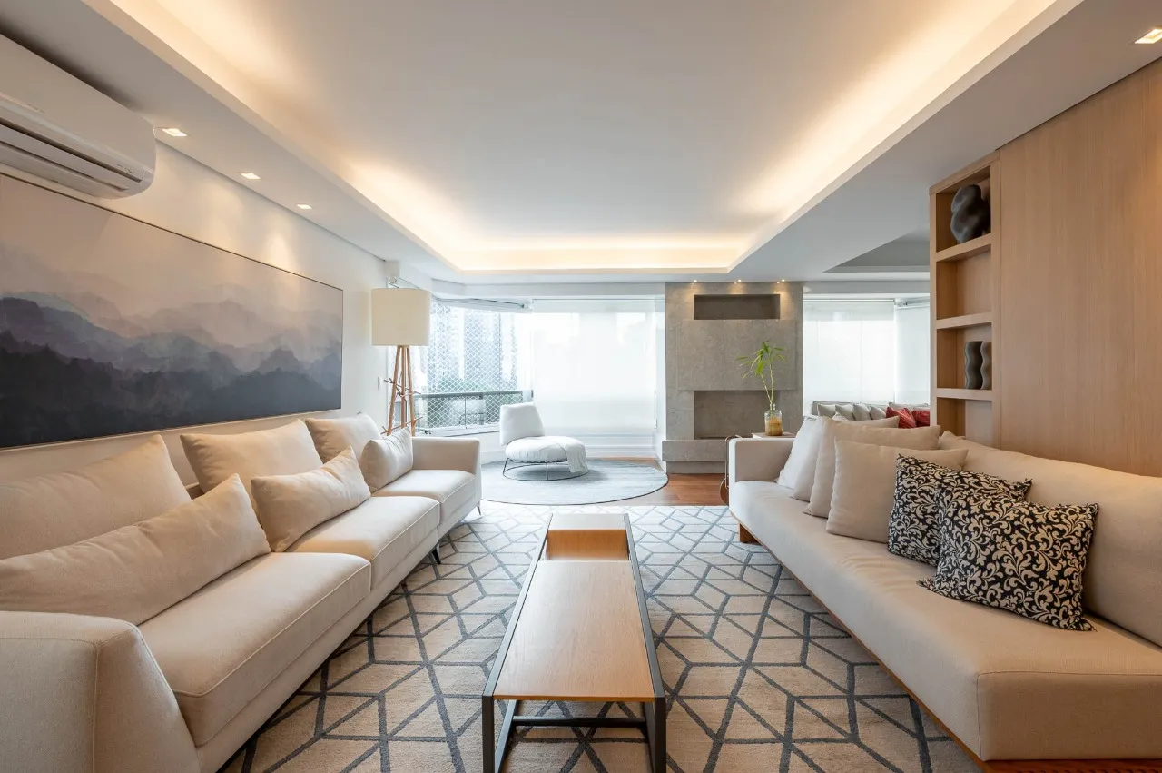 Apartamento reformado à venda perto da Faria Lima – AP5162