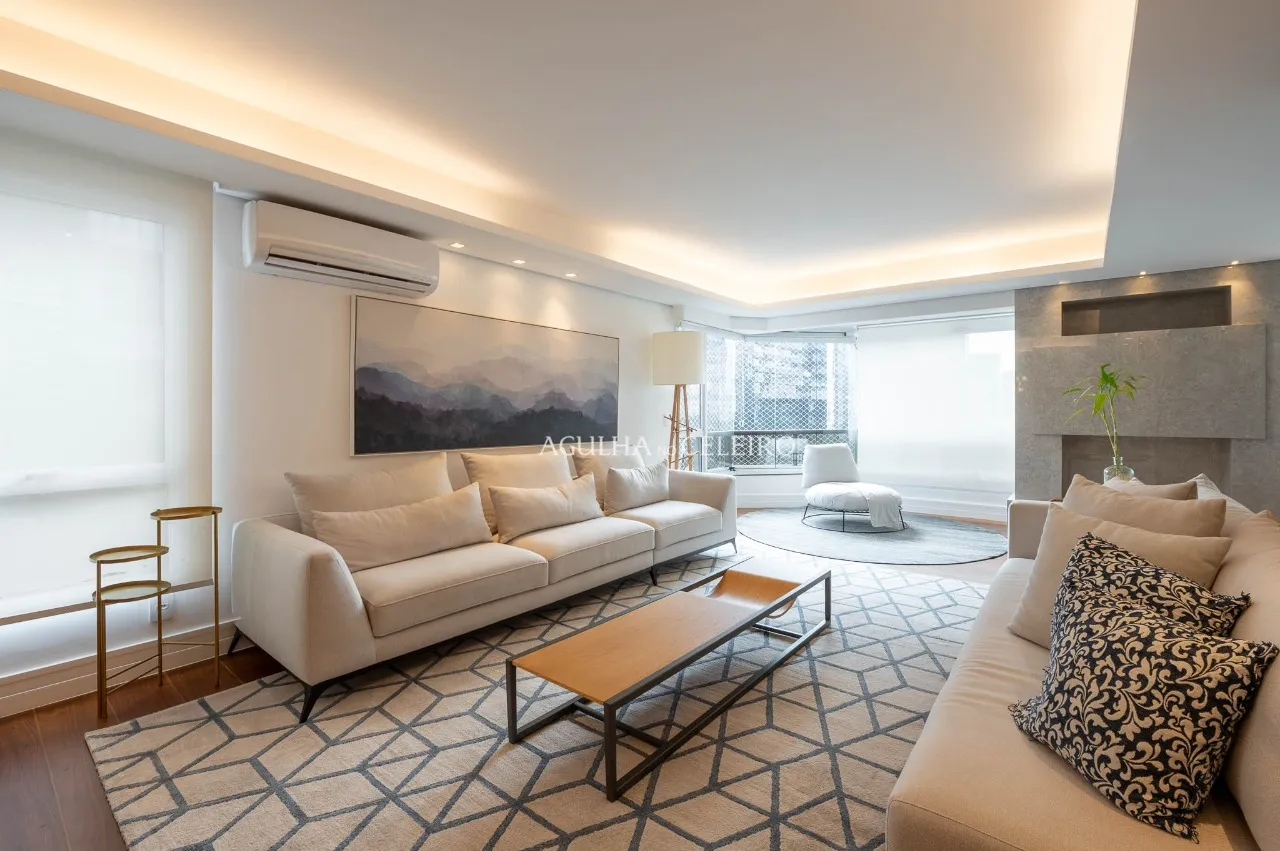 Apartamento reformado à venda perto da Faria Lima – AP5162