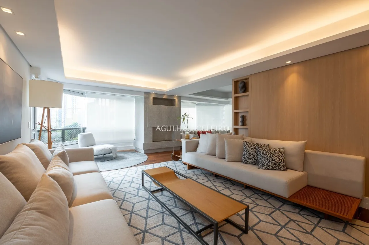 Apartamento reformado à venda perto da Faria Lima – AP5162