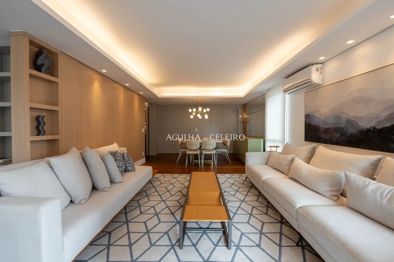 Apartamento reformado à venda perto da Faria Lima – AP5162