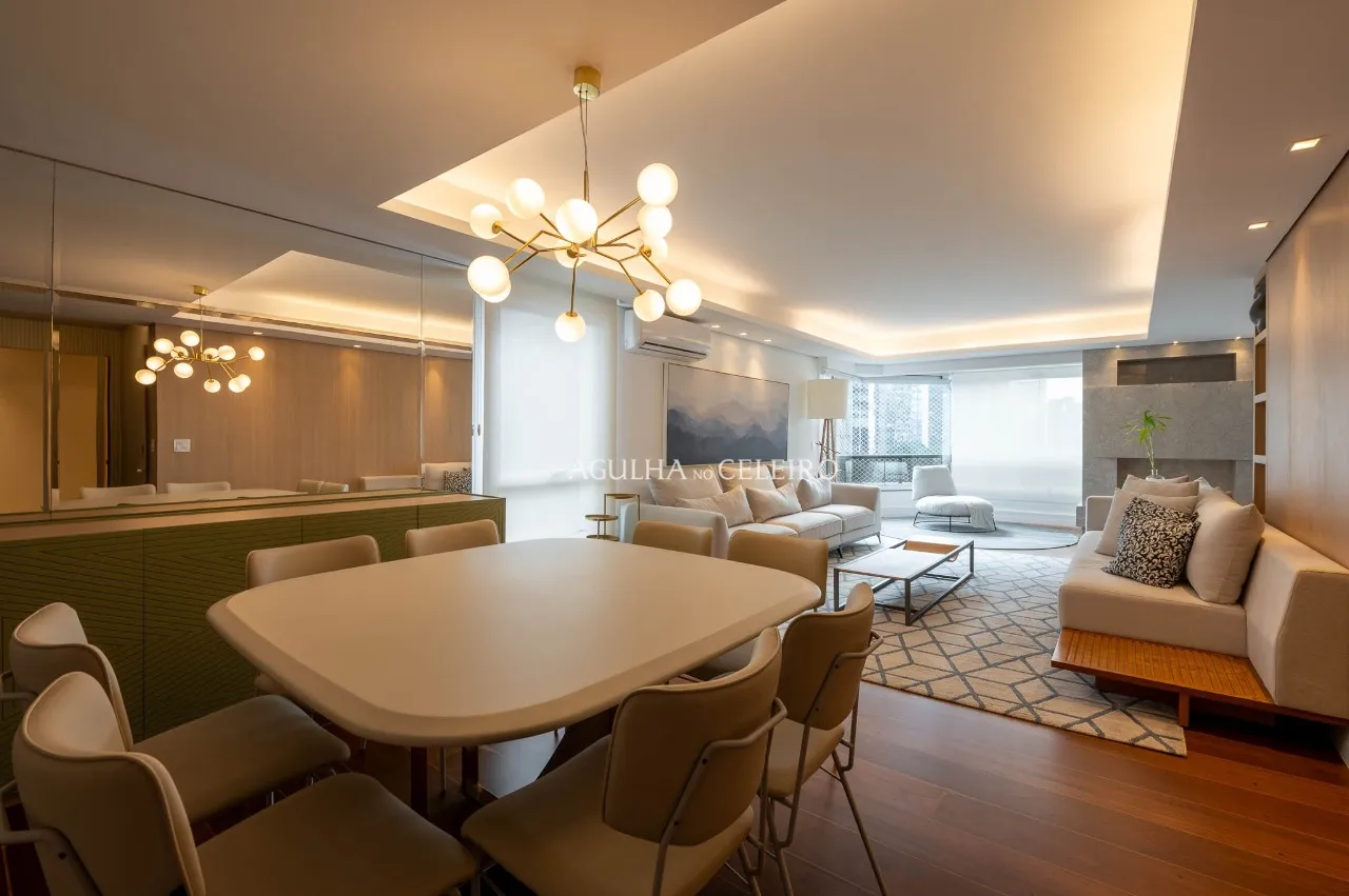 Apartamento reformado à venda perto da Faria Lima – AP5162